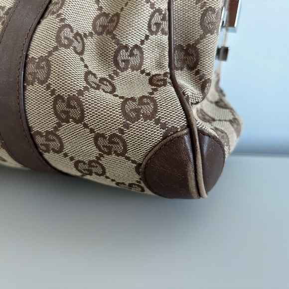 GUCCI Vintage Doctor Bag - Picture 8 of 16